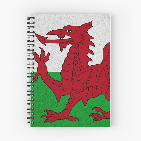 Item preview, Flag of Wales designed and sold by colourfind.