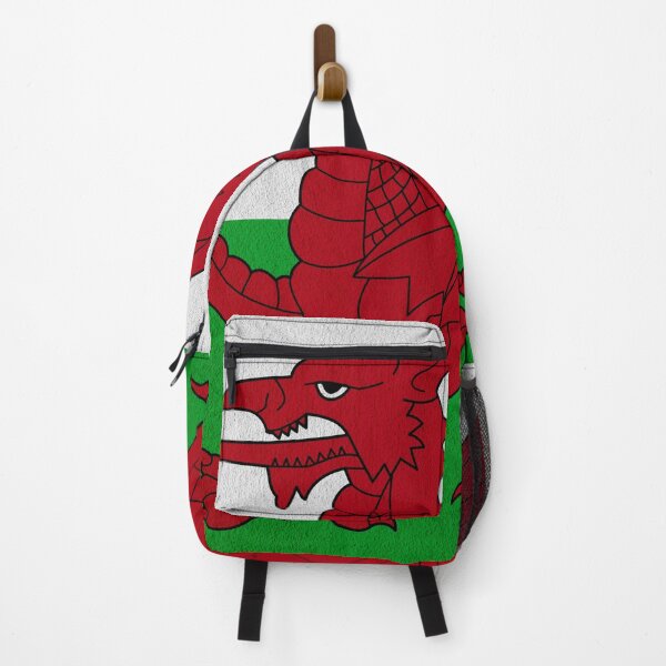 Item preview, Flag of Wales designed and sold by colourfind.