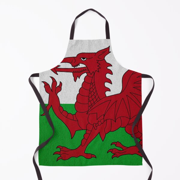 Item preview, Flag of Wales designed and sold by colourfind.