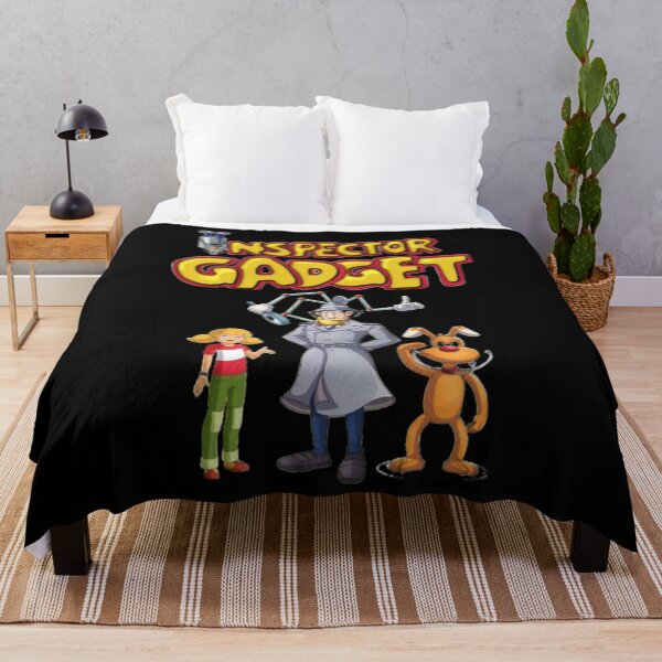 Item preview, Lover Gifts Inspector Gadget Cartoon Christmas Classic  designed and sold by Memodtee.