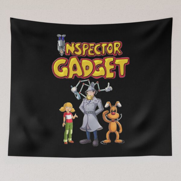 Item preview, Lover Gifts Inspector Gadget Cartoon Christmas Classic  designed and sold by Memodtee.