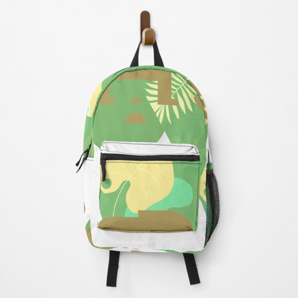 Item preview, Minimalist Tropical Safari - Elephant and Pelican Abstract designed and sold by WLDRART.