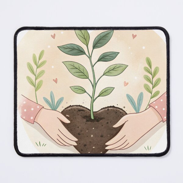 Item preview, Growing Love from the Earth designed and sold by Angellacelin.