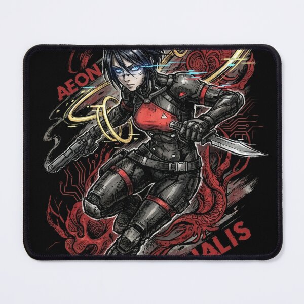 Item preview, Signalis Retro PS1 Survival Horror Elster Replika Portrait designed and sold by Senpaiwaves.