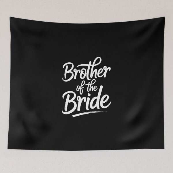 Item preview, Brother of the Bride  designed and sold by jkrphoto.