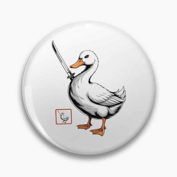 Item preview, violent goose designed and sold by CeliaZnx.