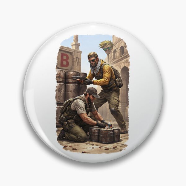 Item preview, Survival Squad – Digital Warriors designed and sold by Bocianessco.