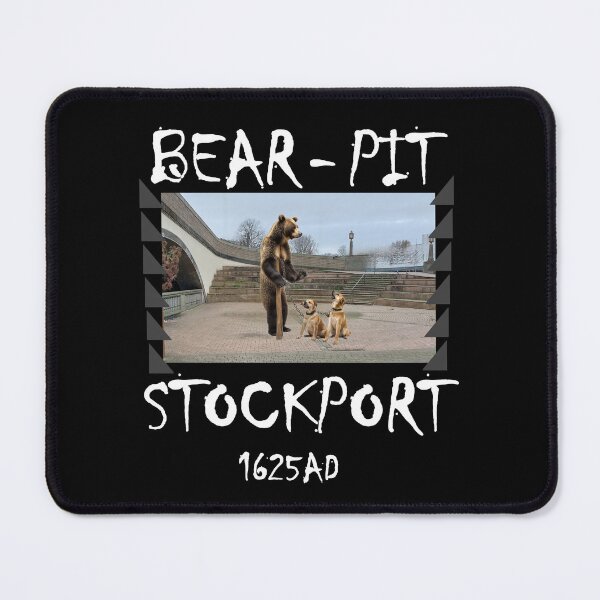 Item preview, Bear-Pit Stockport 1625AD designed and sold by Liberty Lists.
