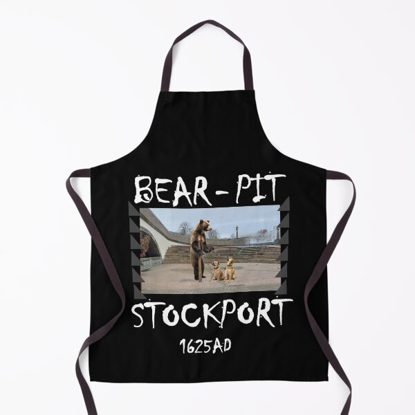Item preview, Bear-Pit Stockport 1625AD designed and sold by Liberty Lists.