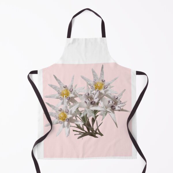 Item preview, Edelweiss Flowers – Alpine Elegance designed and sold by bloomandbeads.eu.
