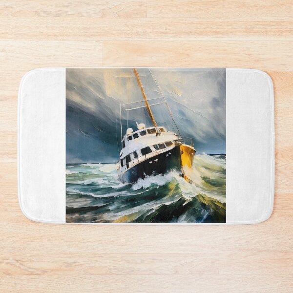 Item preview, Caught in the storm designed and sold by Island Art Studios.