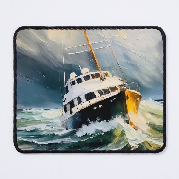 Item preview, Caught in the storm designed and sold by Island Art Studios.