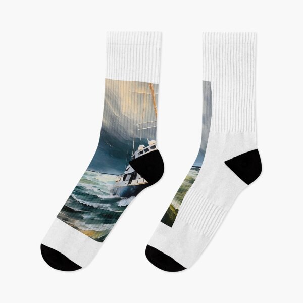 Item preview, Caught in the storm designed and sold by Island Art Studios.