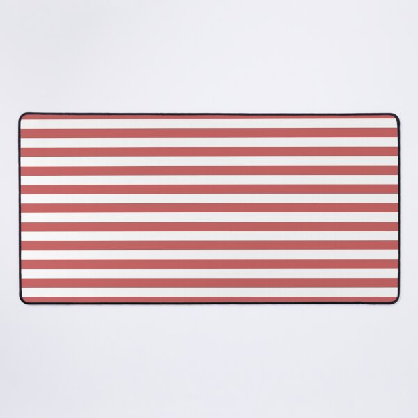 Item preview, Striped White And Pastel Red Pattern designed and sold by pattern-archive.