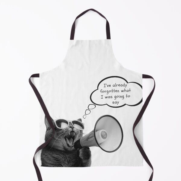 Item preview, I've Already Forgotten What I Was Going To Say - Funny Meeting Humor designed and sold by Tamer ⭐⭐⭐⭐⭐.