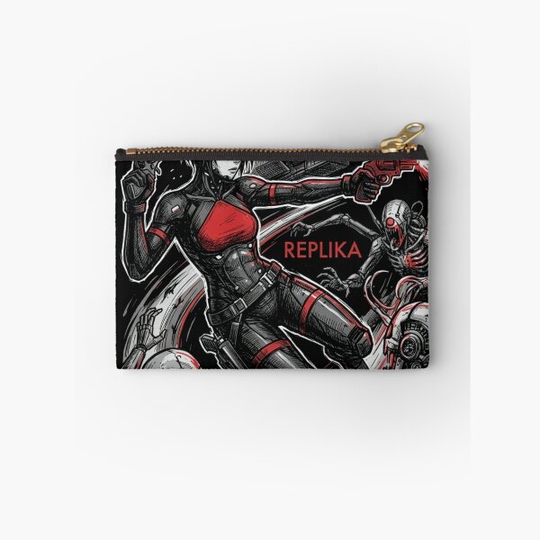 Item preview, Signalis Dystopian Regime Replika Corruption Nightmarish Art designed and sold by Senpaiwaves.