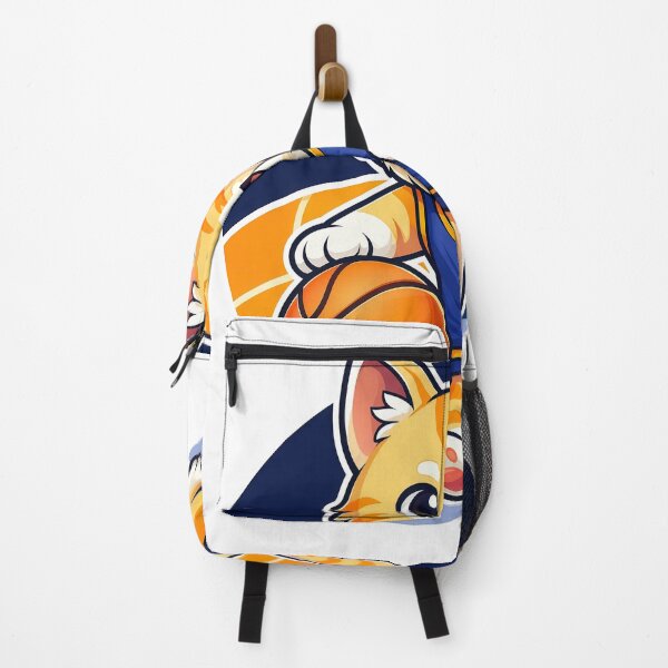 Item preview, Cute Basketball Kitten Mascot | Kawaii Cat Athlete Cartoon Sports Illustration designed and sold by Furfolkz.