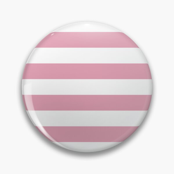 Item preview, Striped White And Rose Pattern designed and sold by pattern-archive.