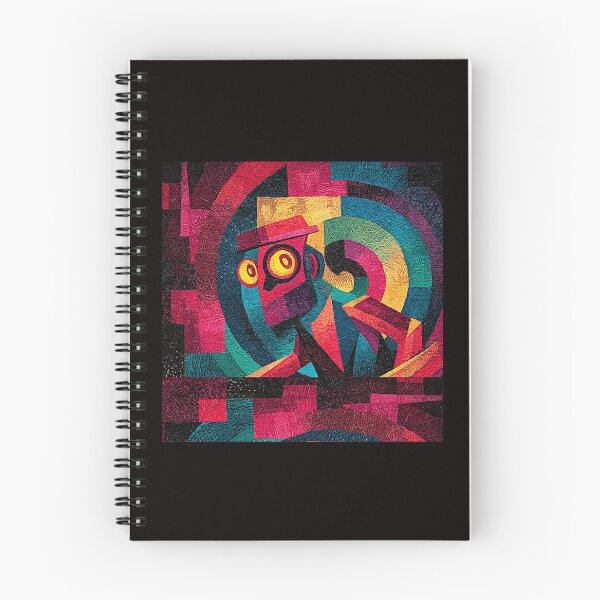 Item preview, The Mechanical Dreamer#4 designed and sold by Helios Be. Lavsh.