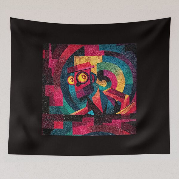Item preview, The Mechanical Dreamer#4 designed and sold by Helios Be. Lavsh.