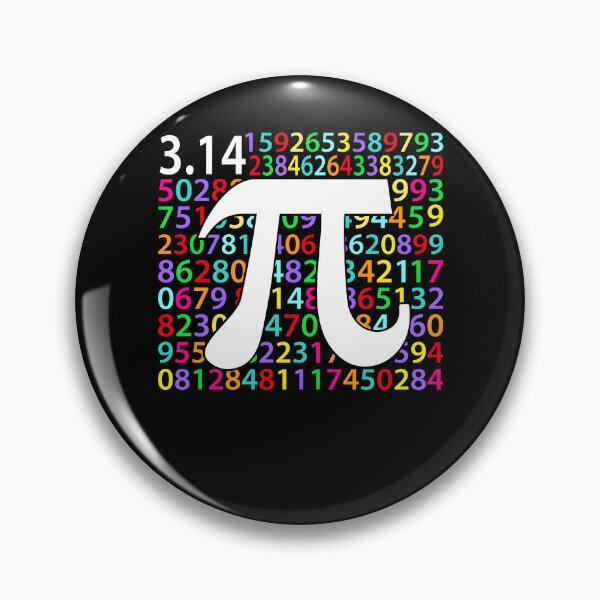 Item preview, Pi T-Shirt 3,14 Pi Number Symbol Math Science Gift designed and sold by phoebelevine.