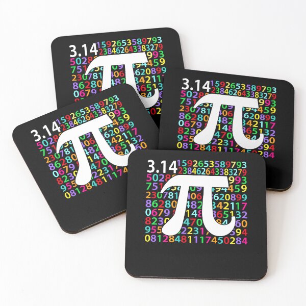 Item preview, Pi T-Shirt 3,14 Pi Number Symbol Math Science Gift designed and sold by phoebelevine.