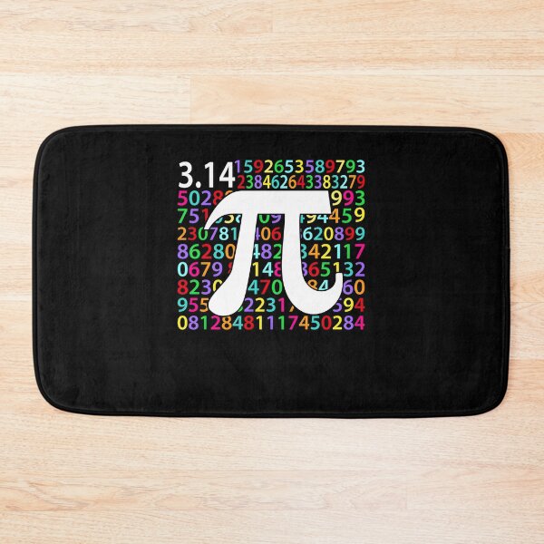 Item preview, Pi T-Shirt 3,14 Pi Number Symbol Math Science Gift designed and sold by phoebelevine.
