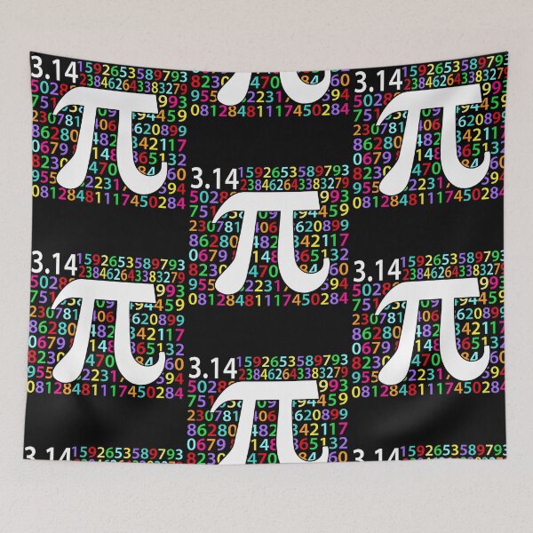 Item preview, Pi T-Shirt 3,14 Pi Number Symbol Math Science Gift designed and sold by phoebelevine.