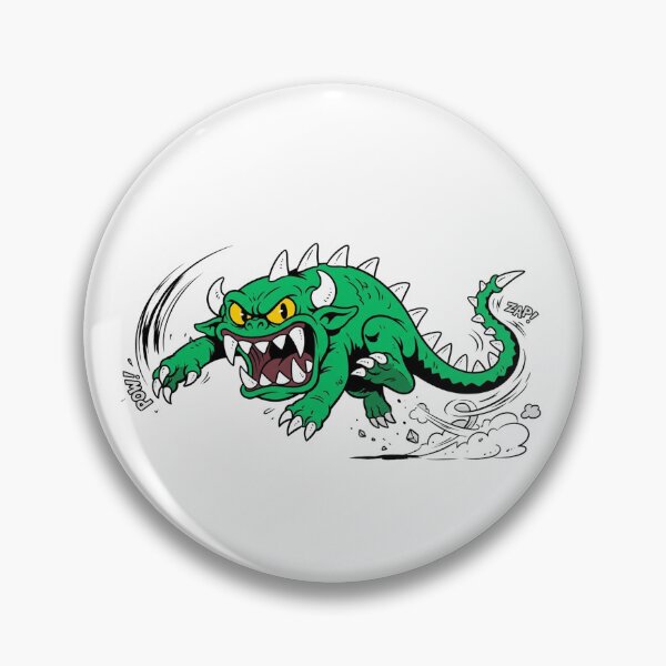 Item preview, Angry Hodag designed and sold by COOLKJS0.