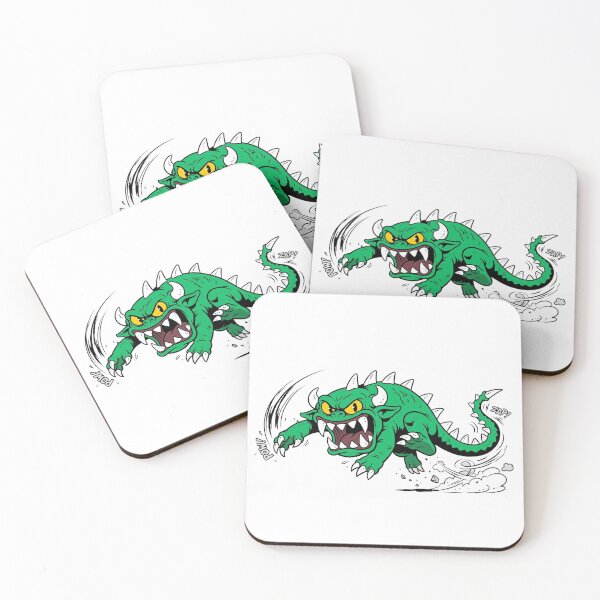 Item preview, Angry Hodag designed and sold by COOLKJS0.