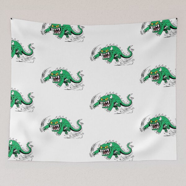 Item preview, Angry Hodag designed and sold by COOLKJS0.
