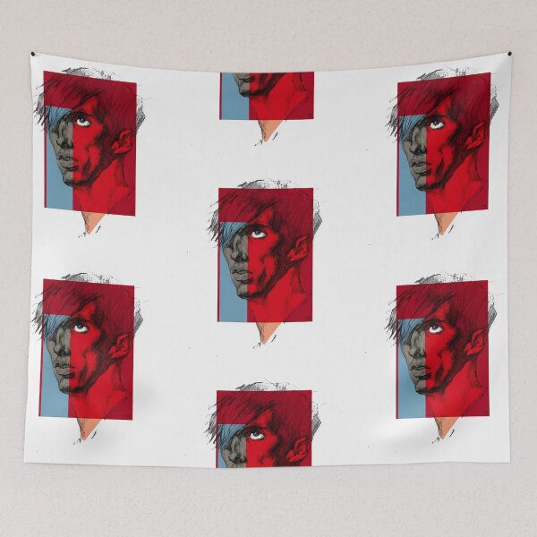 Item preview, Deerhunter Atlas Sound Bradford Cox designed and sold by KatBRoRo.
