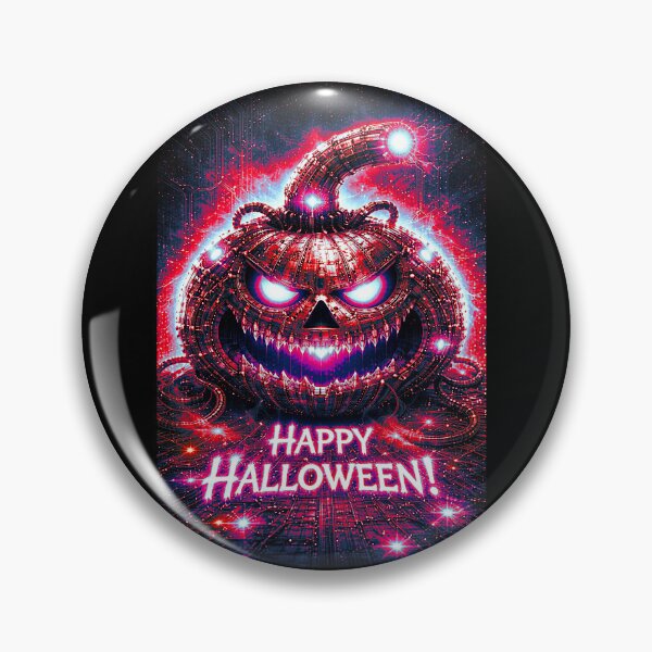 Item preview, The Not-So-Nice Pumpkin (Halloween) designed and sold by NubesDesignCH.