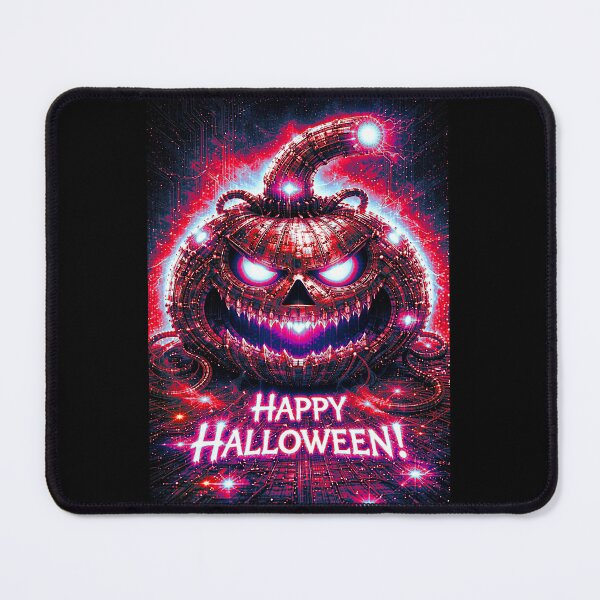 Item preview, The Not-So-Nice Pumpkin (Halloween) designed and sold by NubesDesignCH.