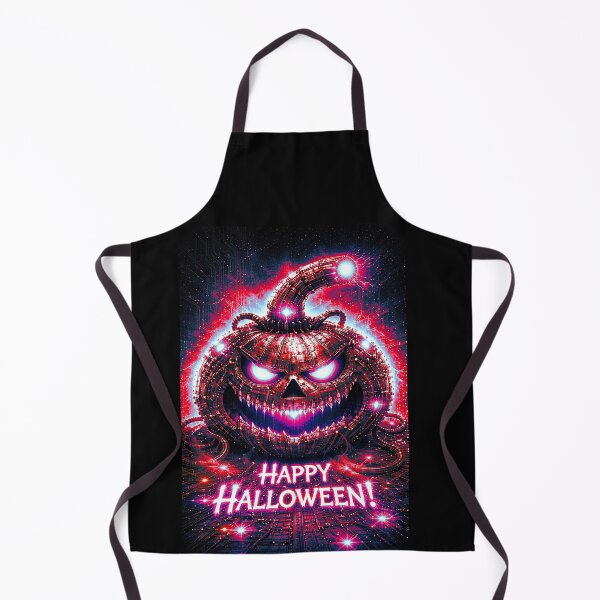 Item preview, The Not-So-Nice Pumpkin (Halloween) designed and sold by NubesDesignCH.