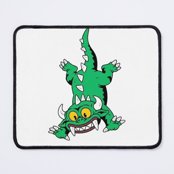 Item preview, Falling Hodag designed and sold by COOLKJS0.