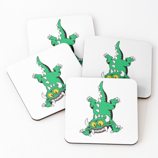 Item preview, Falling Hodag designed and sold by COOLKJS0.