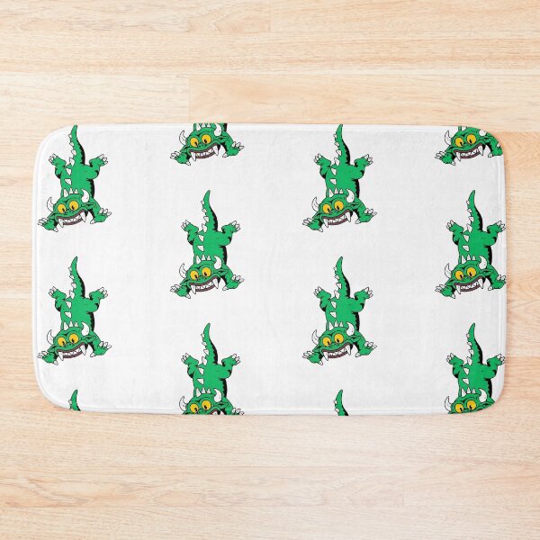 Item preview, Falling Hodag designed and sold by COOLKJS0.