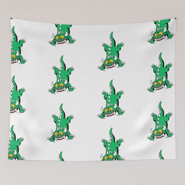 Item preview, Falling Hodag designed and sold by COOLKJS0.