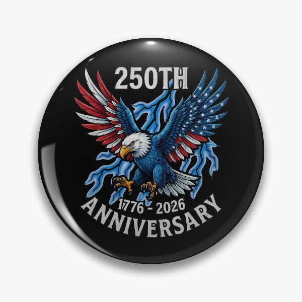 Item preview, 250 Years America 250 1776 2026 250th Anniversary designed and sold by LiviuGligoros.