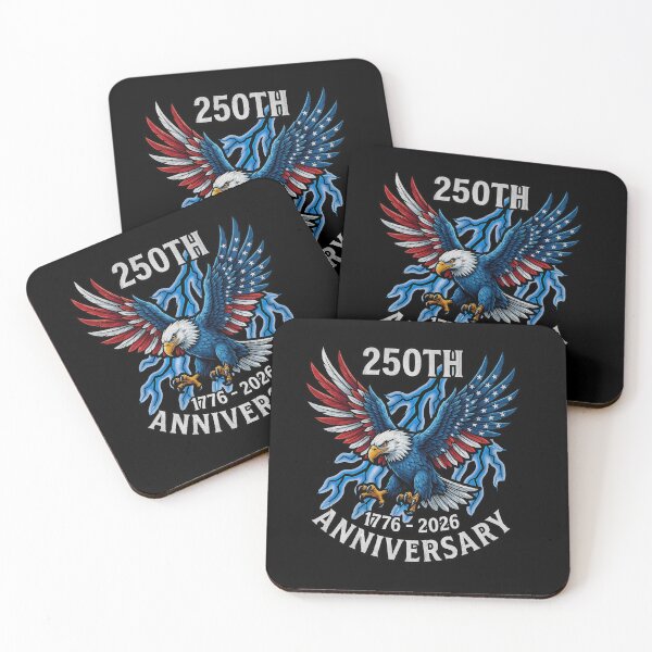 Item preview, 250 Years America 250 1776 2026 250th Anniversary designed and sold by LiviuGligoros.