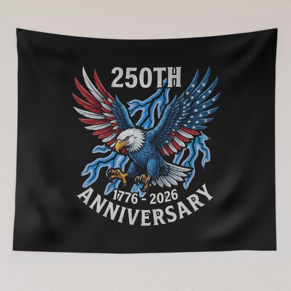 Item preview, 250 Years America 250 1776 2026 250th Anniversary designed and sold by LiviuGligoros.
