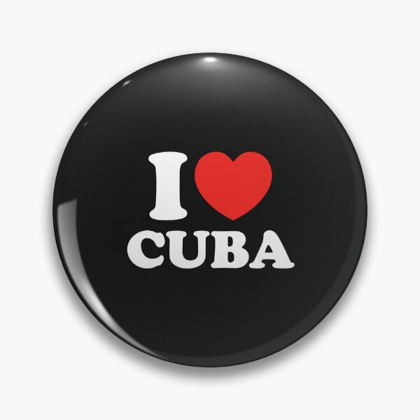 Item preview, I Love Cuba designed and sold by shitpostee.