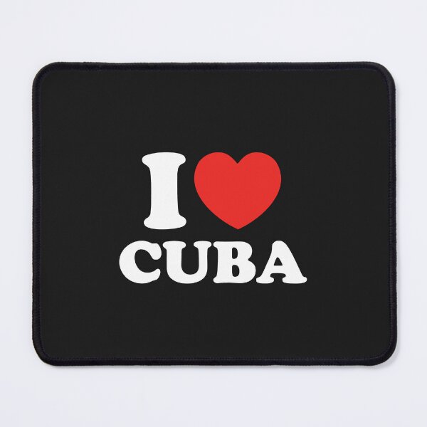 Item preview, I Love Cuba designed and sold by shitpostee.