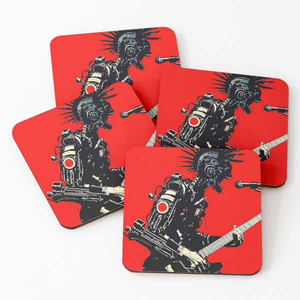 Item preview, The Tri-Color Terror designed and sold by Retro Type.