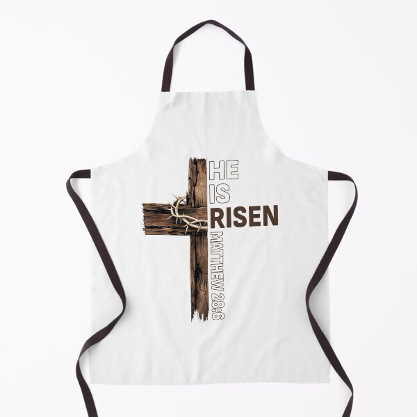 Item preview, Easter Christian He is Risen Sun Resurrection Men Women Kids designed and sold by phoebelevine.
