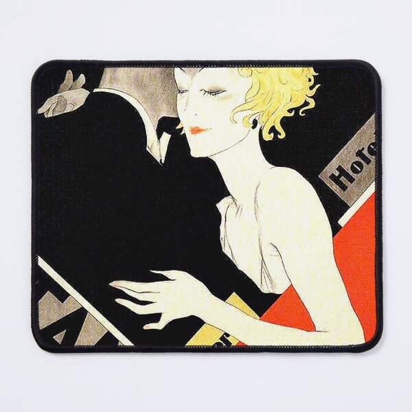 Item preview, Art Deco Jazz Poster Illustration for Vintage Music Lovers designed and sold by RickE.