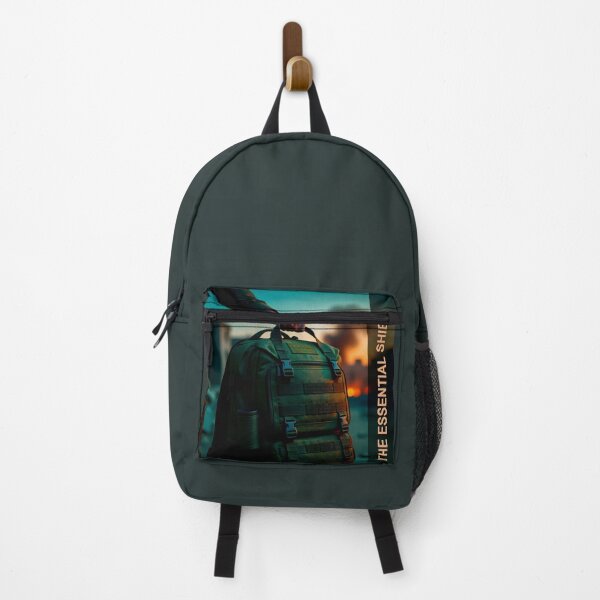 Item preview, The Essential Shield ; Grasp Your Survival Bag Amid Crisis designed and sold by Creative-RE.