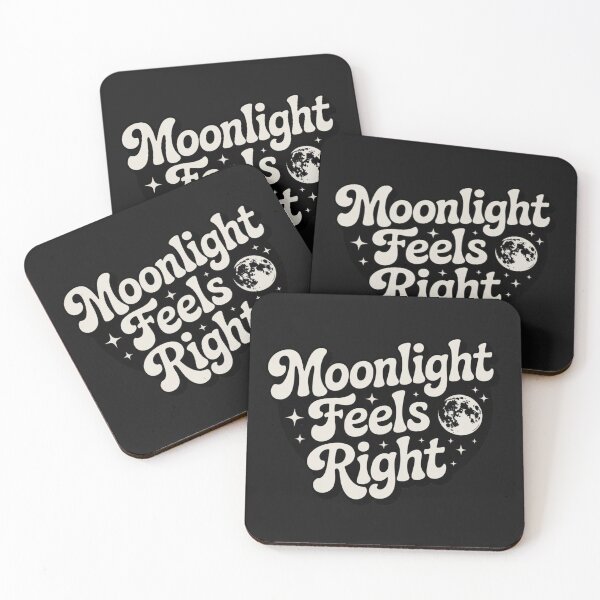 Item preview, Moonlight Feels Right designed and sold by 123ks.