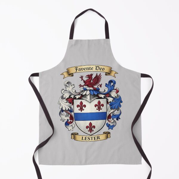 Item preview, The Lester Family Coat of Arms designed and sold by BagTown Clans.